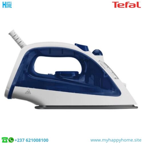 Fer à repasser TEFAL Essentiel Steam FV1054L0 - 1200 watts - conforme aux normes européennes